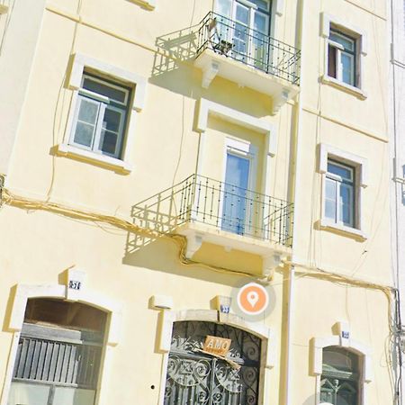 Apartamento Pensamento Inedito 55 ลิสบอน ภายนอก รูปภาพ