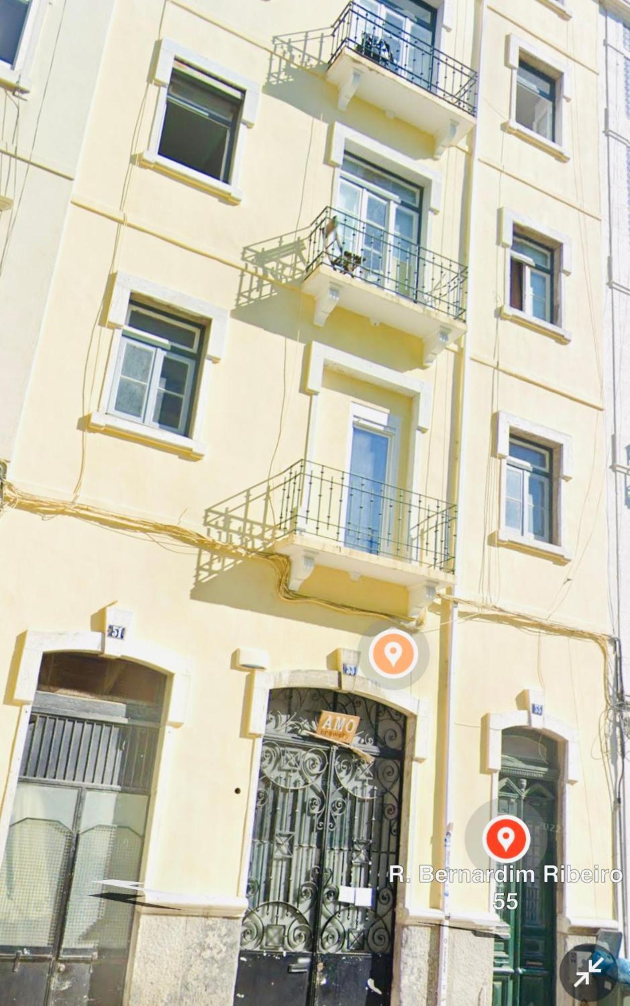 Apartamento Pensamento Inedito 55 ลิสบอน ภายนอก รูปภาพ
