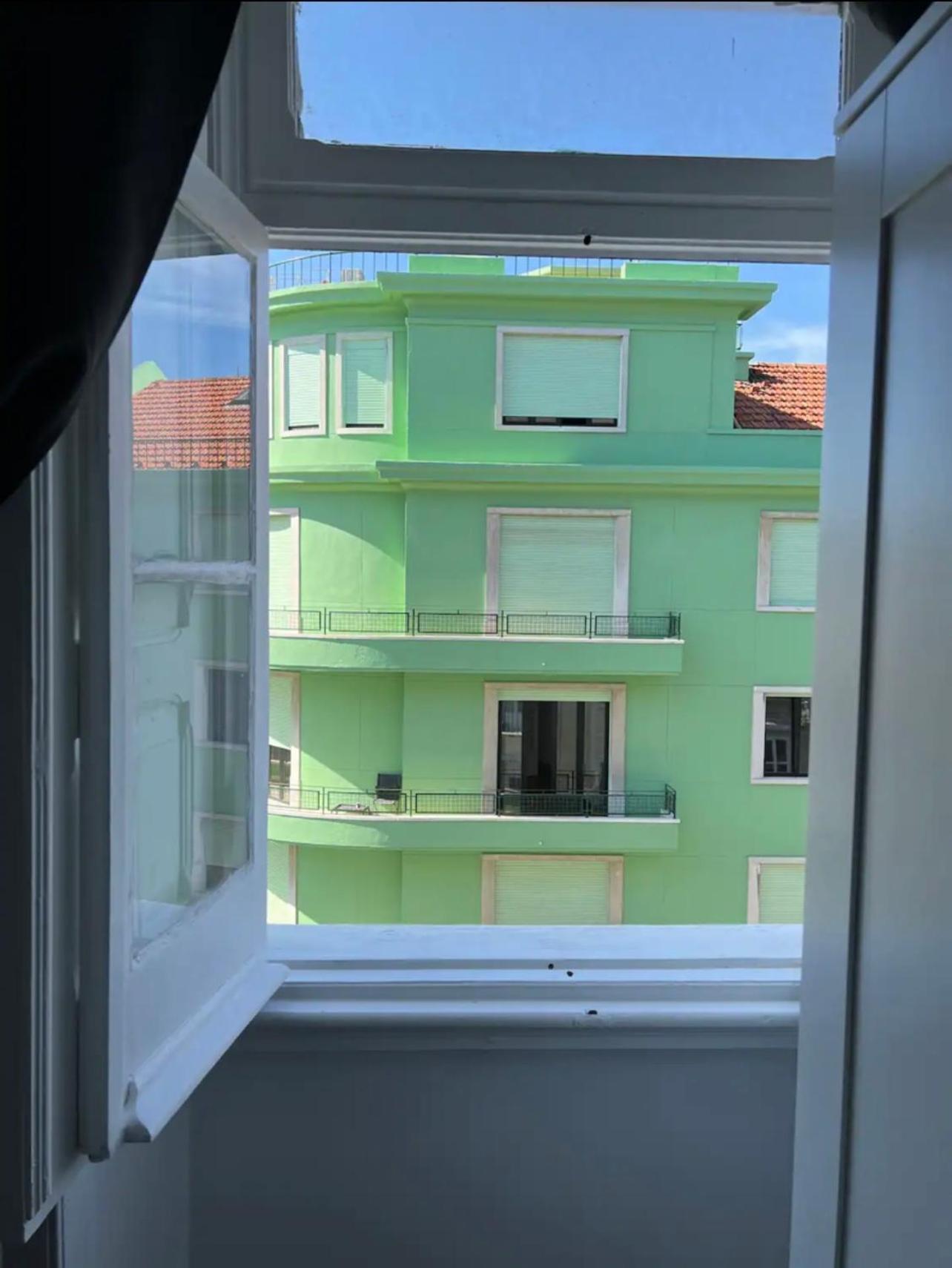 Apartamento Pensamento Inedito 55 ลิสบอน ภายนอก รูปภาพ