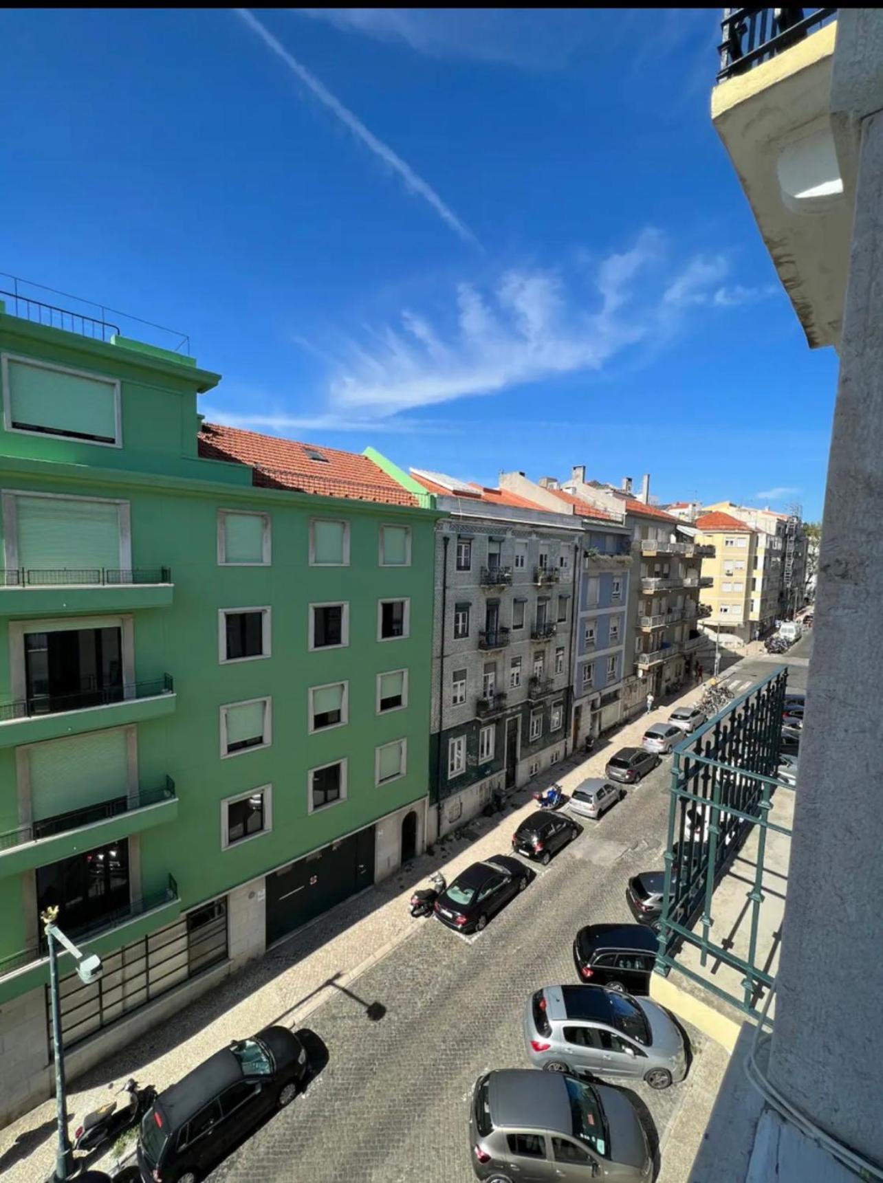Apartamento Pensamento Inedito 55 ลิสบอน ภายนอก รูปภาพ