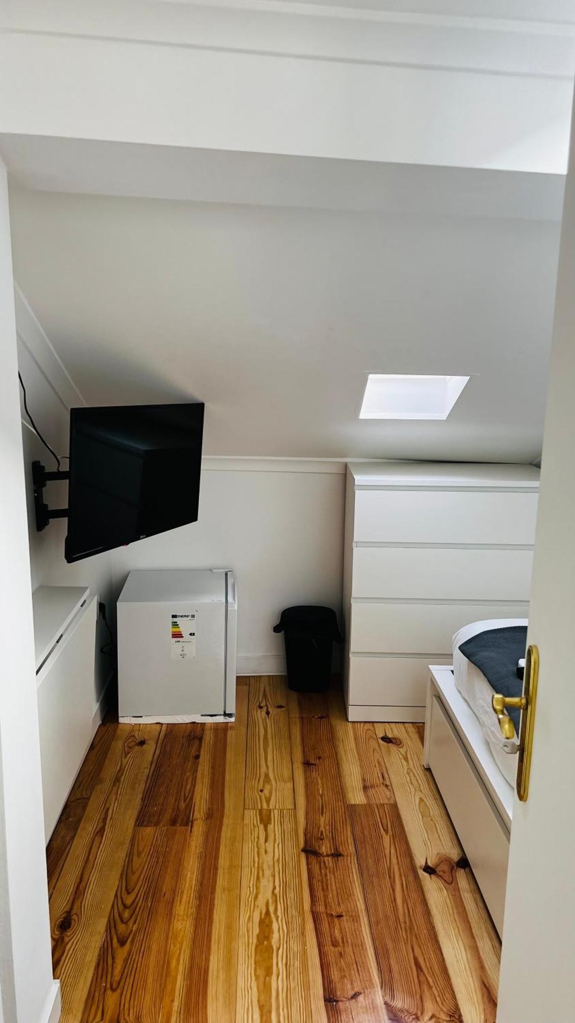 Apartamento Pensamento Inedito 55 ลิสบอน ภายนอก รูปภาพ