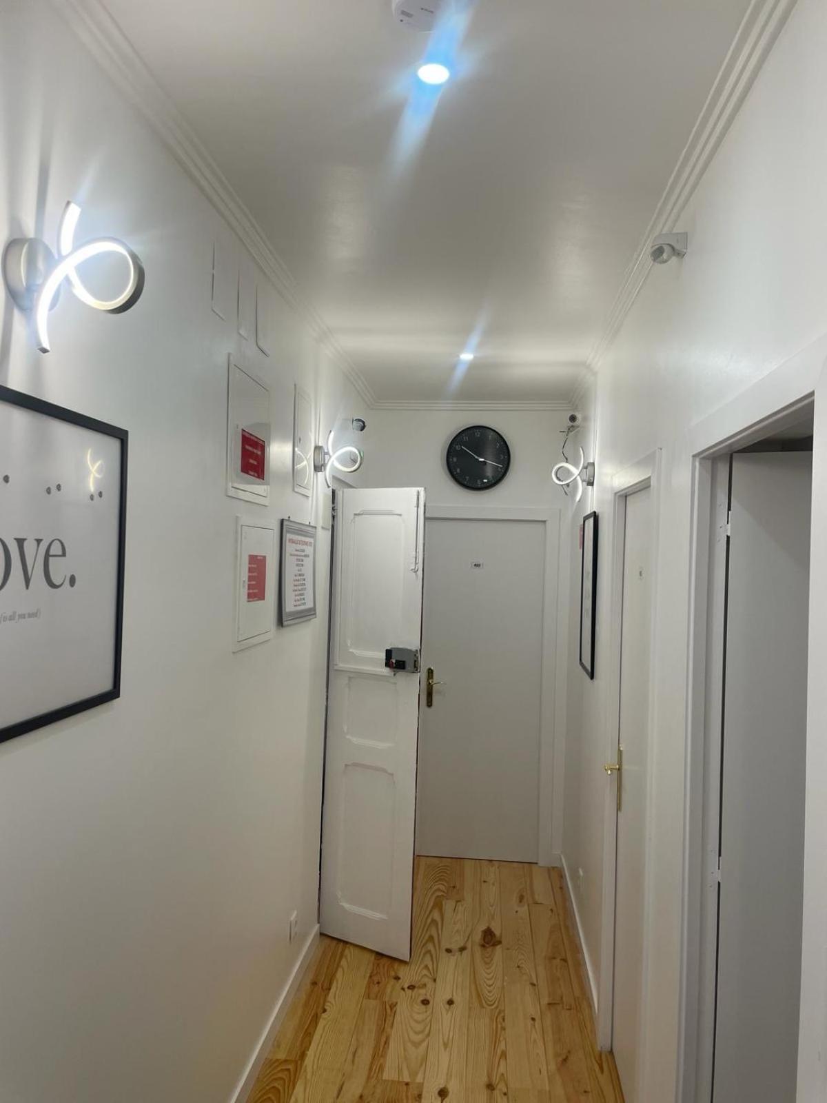 Apartamento Pensamento Inedito 55 ลิสบอน ภายนอก รูปภาพ
