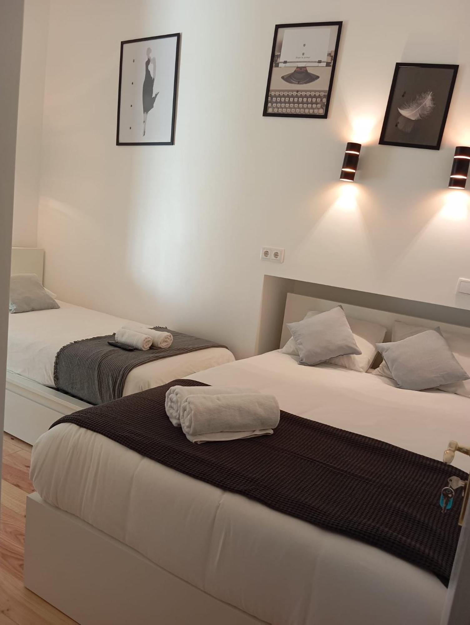 Apartamento Pensamento Inedito 55 ลิสบอน ภายนอก รูปภาพ