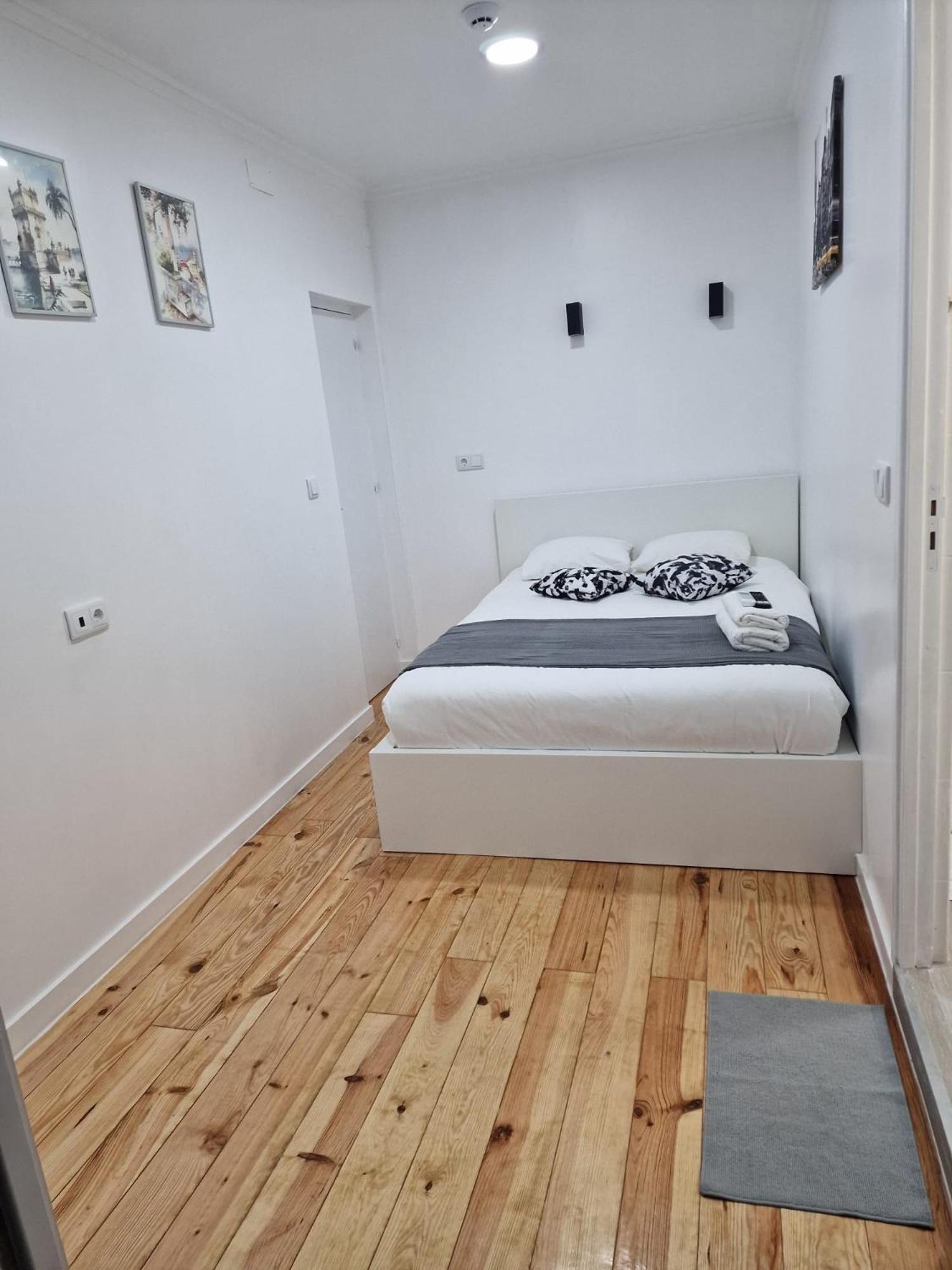 Apartamento Pensamento Inedito 55 ลิสบอน ภายนอก รูปภาพ