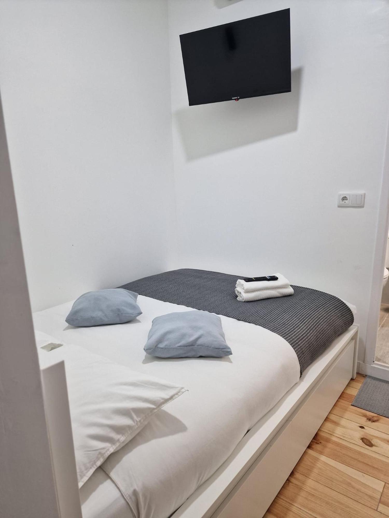 Apartamento Pensamento Inedito 55 ลิสบอน ภายนอก รูปภาพ